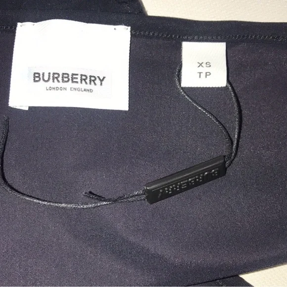 Burberry horse ferry print swim suit 2 pieces XS - Picture 5 of 8